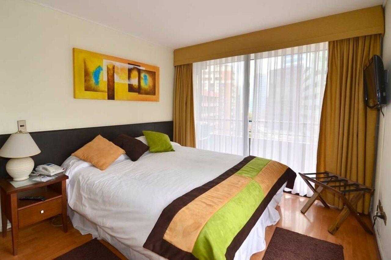 Rent A Home Bosque Norte Σαντιάγκο Εξωτερικό φωτογραφία