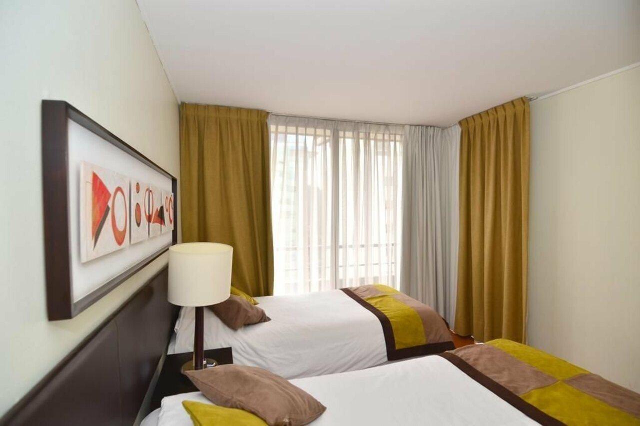 Rent A Home Bosque Norte Σαντιάγκο Εξωτερικό φωτογραφία