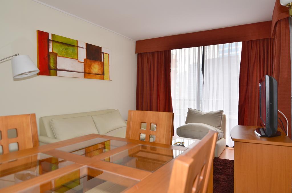 Rent A Home Bosque Norte Σαντιάγκο Εξωτερικό φωτογραφία