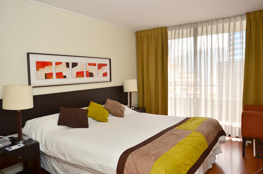 Rent A Home Bosque Norte Σαντιάγκο Εξωτερικό φωτογραφία