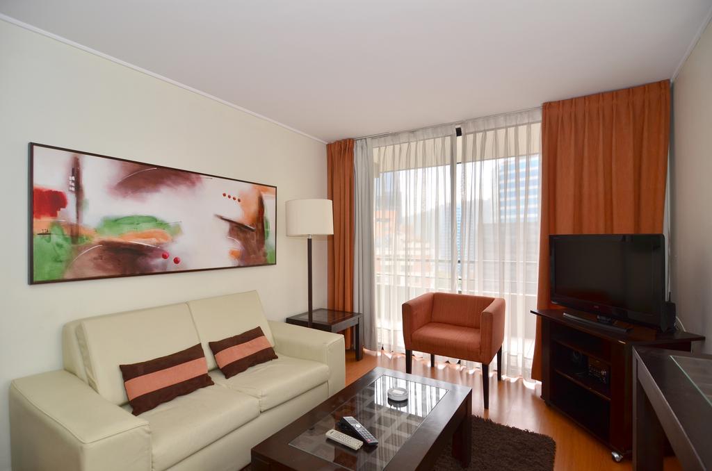 Rent A Home Bosque Norte Σαντιάγκο Εξωτερικό φωτογραφία