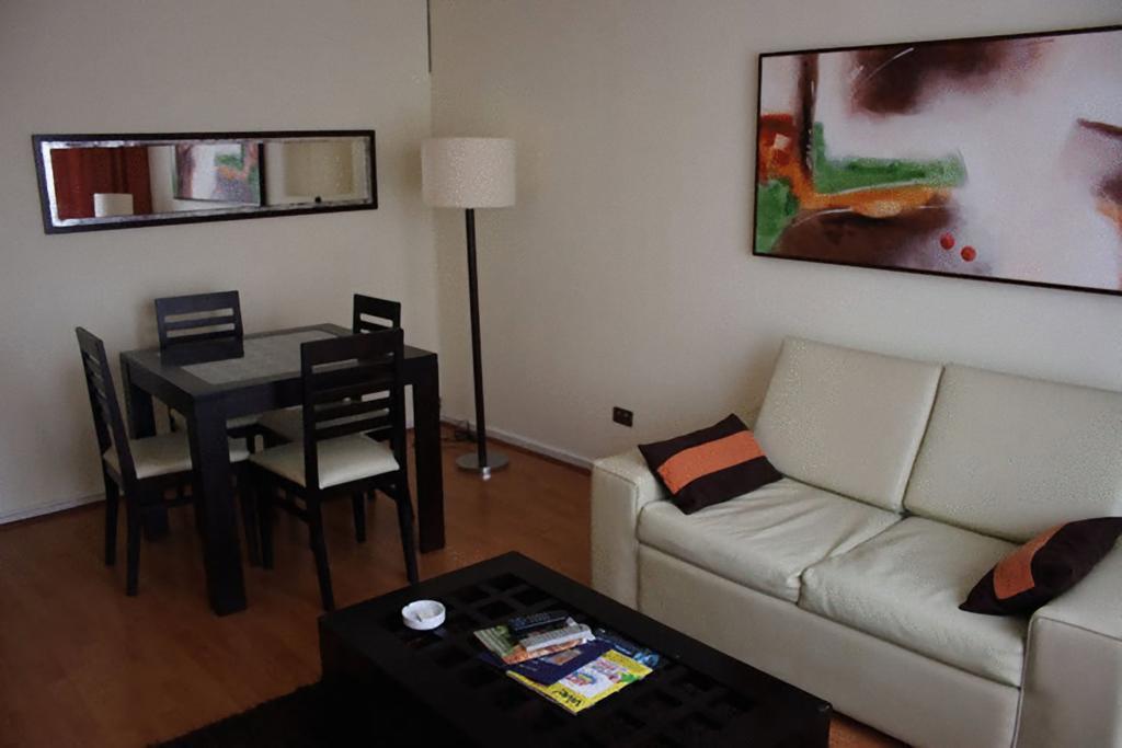 Rent A Home Bosque Norte Σαντιάγκο Εξωτερικό φωτογραφία