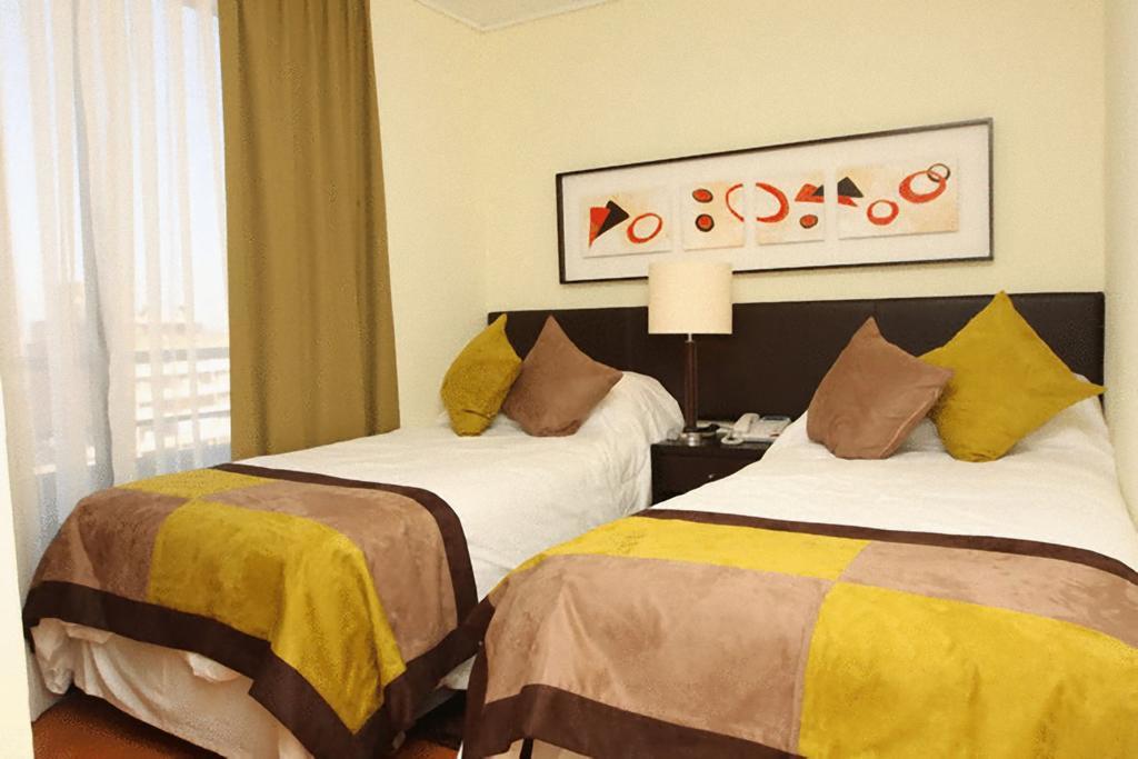 Rent A Home Bosque Norte Σαντιάγκο Εξωτερικό φωτογραφία