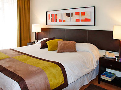 Rent A Home Bosque Norte Σαντιάγκο Εξωτερικό φωτογραφία