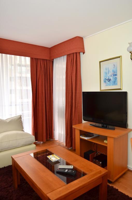 Rent A Home Bosque Norte Σαντιάγκο Εξωτερικό φωτογραφία