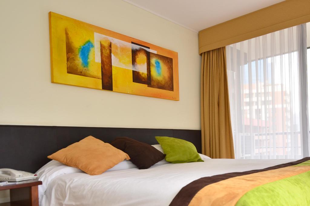 Rent A Home Bosque Norte Σαντιάγκο Εξωτερικό φωτογραφία
