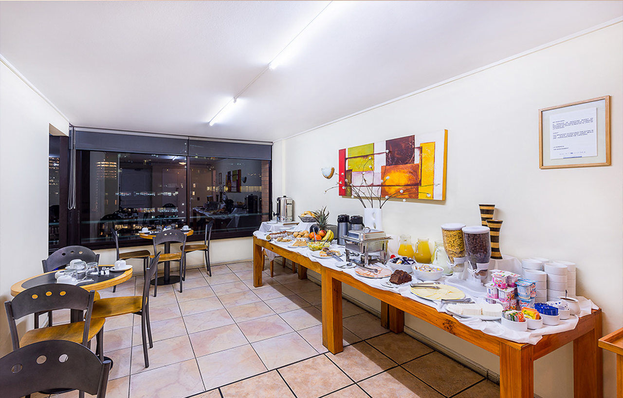 Rent A Home Bosque Norte Σαντιάγκο Εξωτερικό φωτογραφία